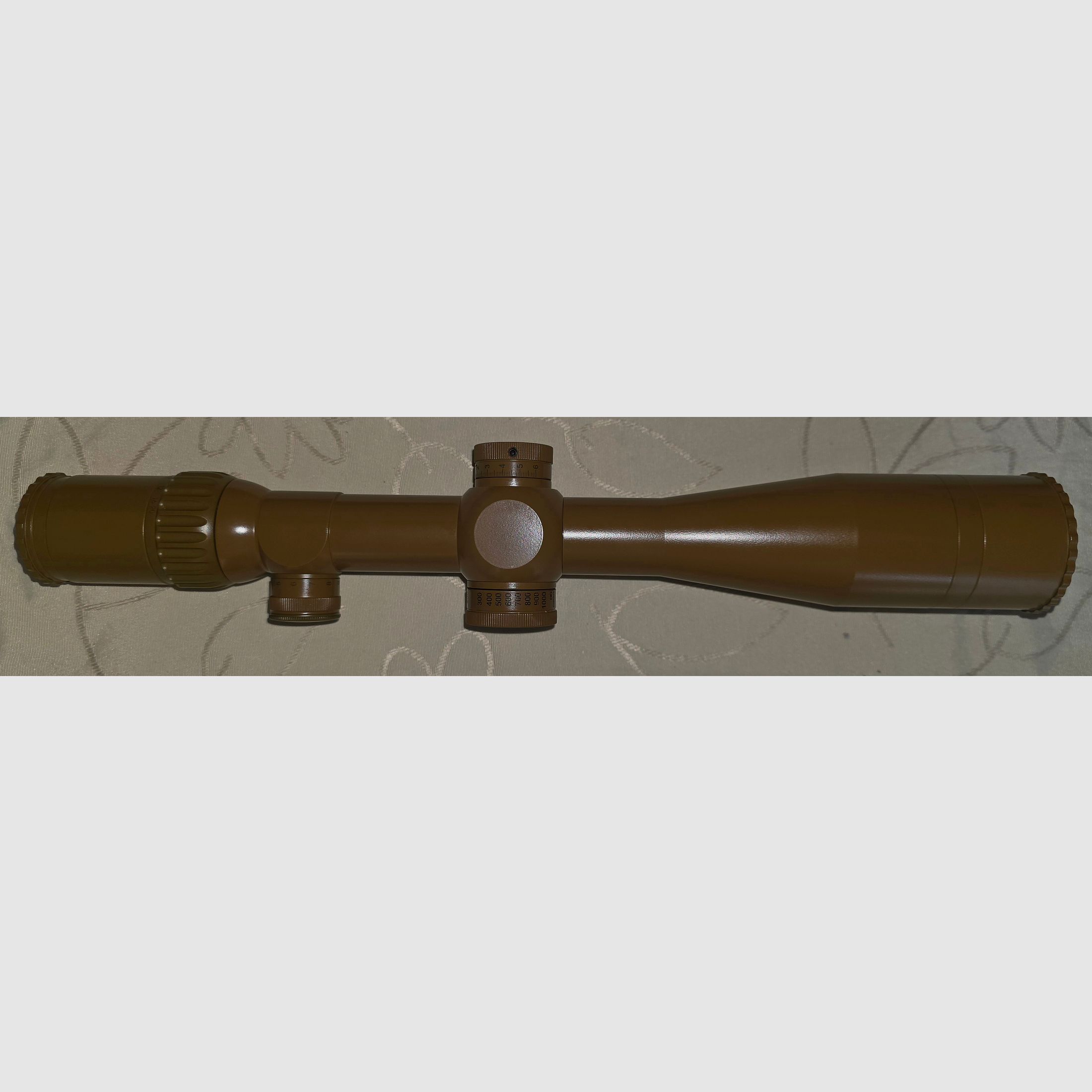 Kitagawa Kogaku Seizosho, PM II DMR scope (Airsoft)