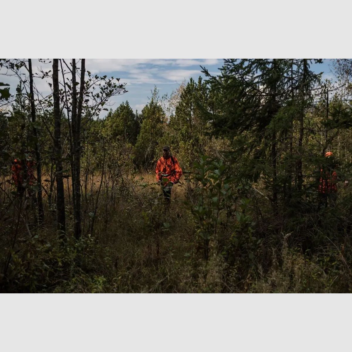 Chaqueta protectora Signaljacke de Deerhunter