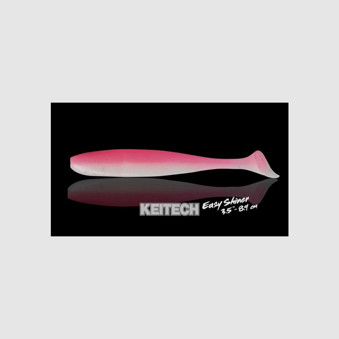 Kunstköder Keitech Easy Shiner 3,5"