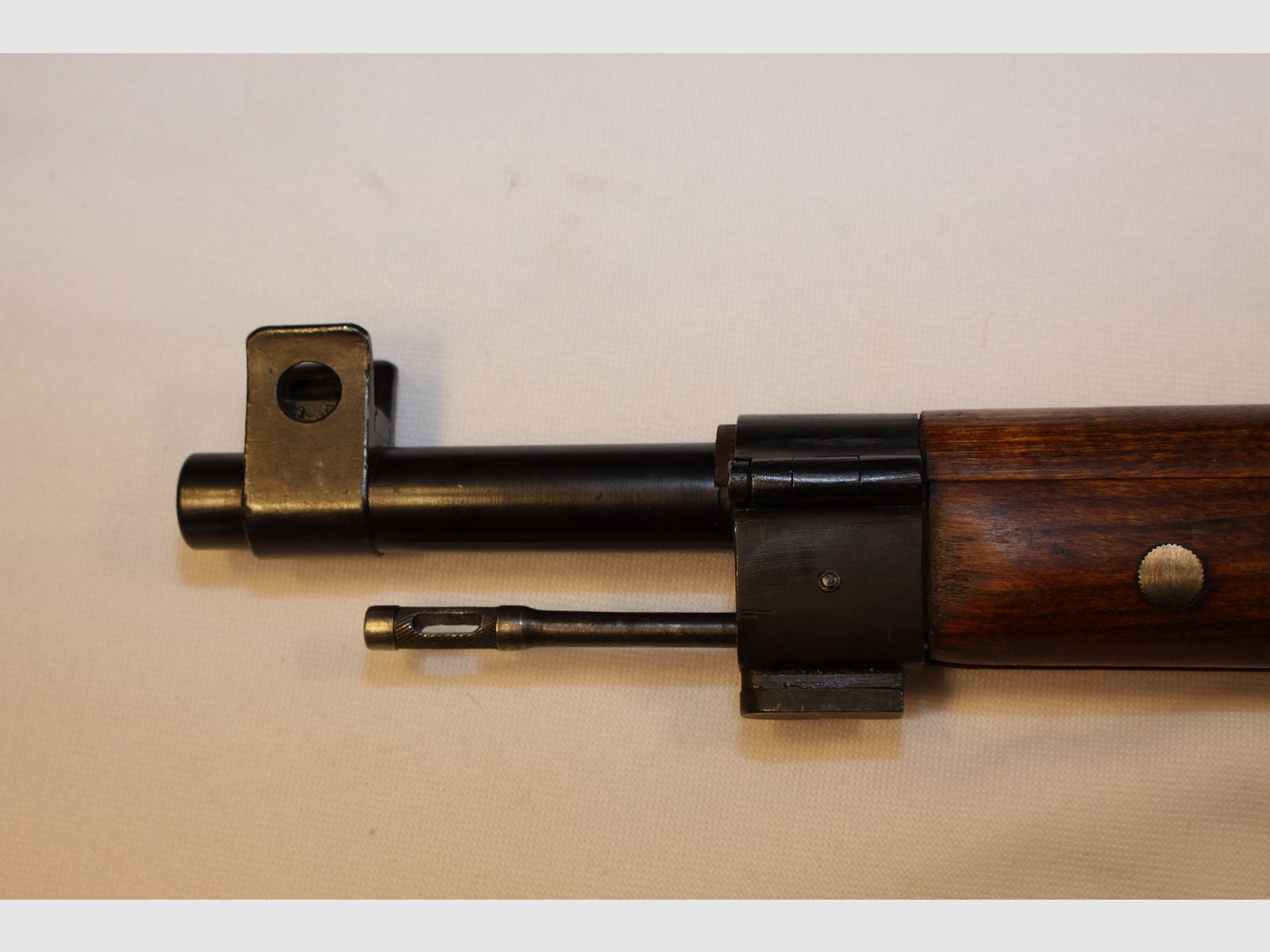 Fiński Mosin Nagant Model 27 w kalibrze 7,62x54R.