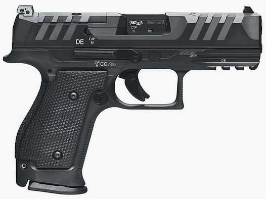 Walther PDP Compact 4″ SF