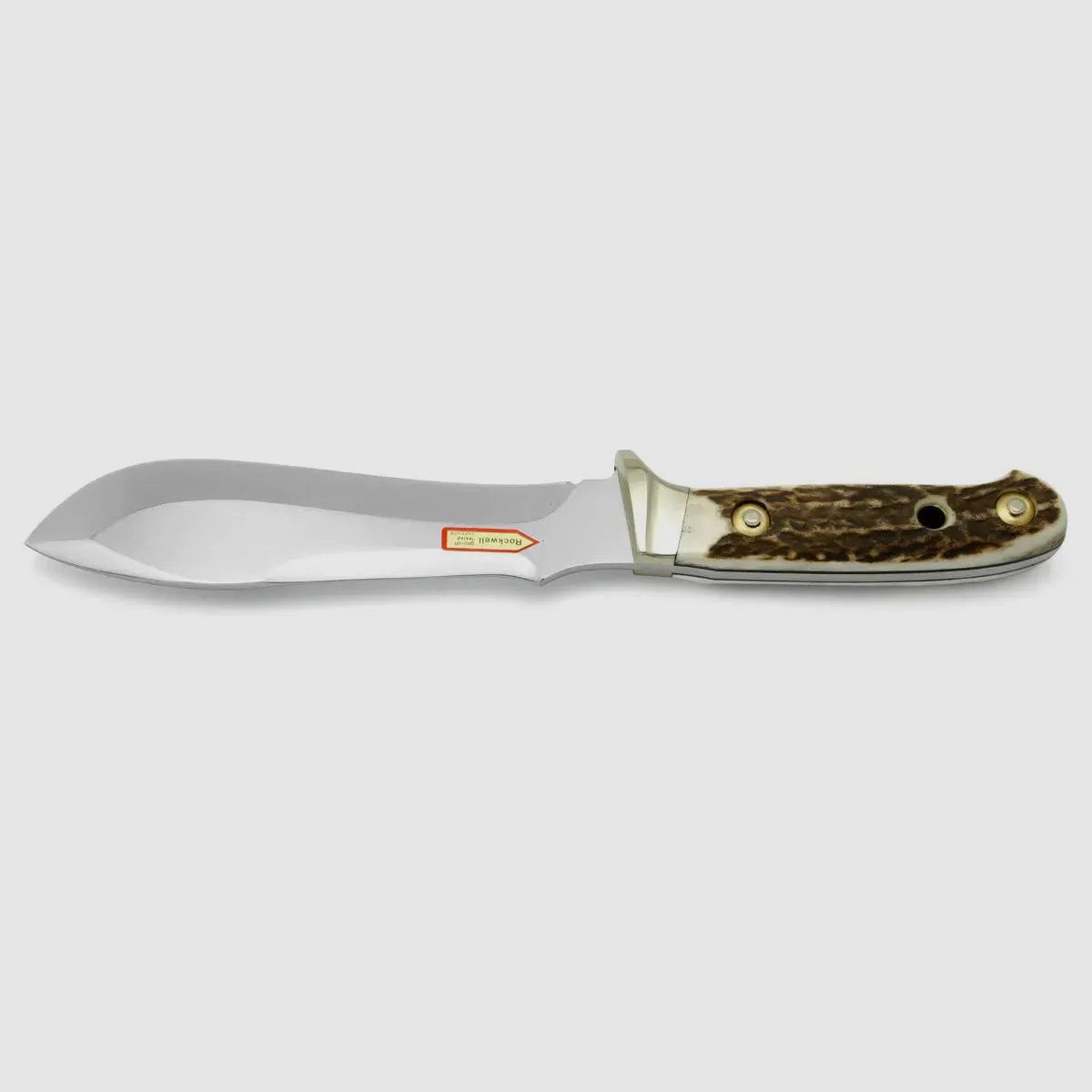 PUMA white hunter 240, Hirschhorn