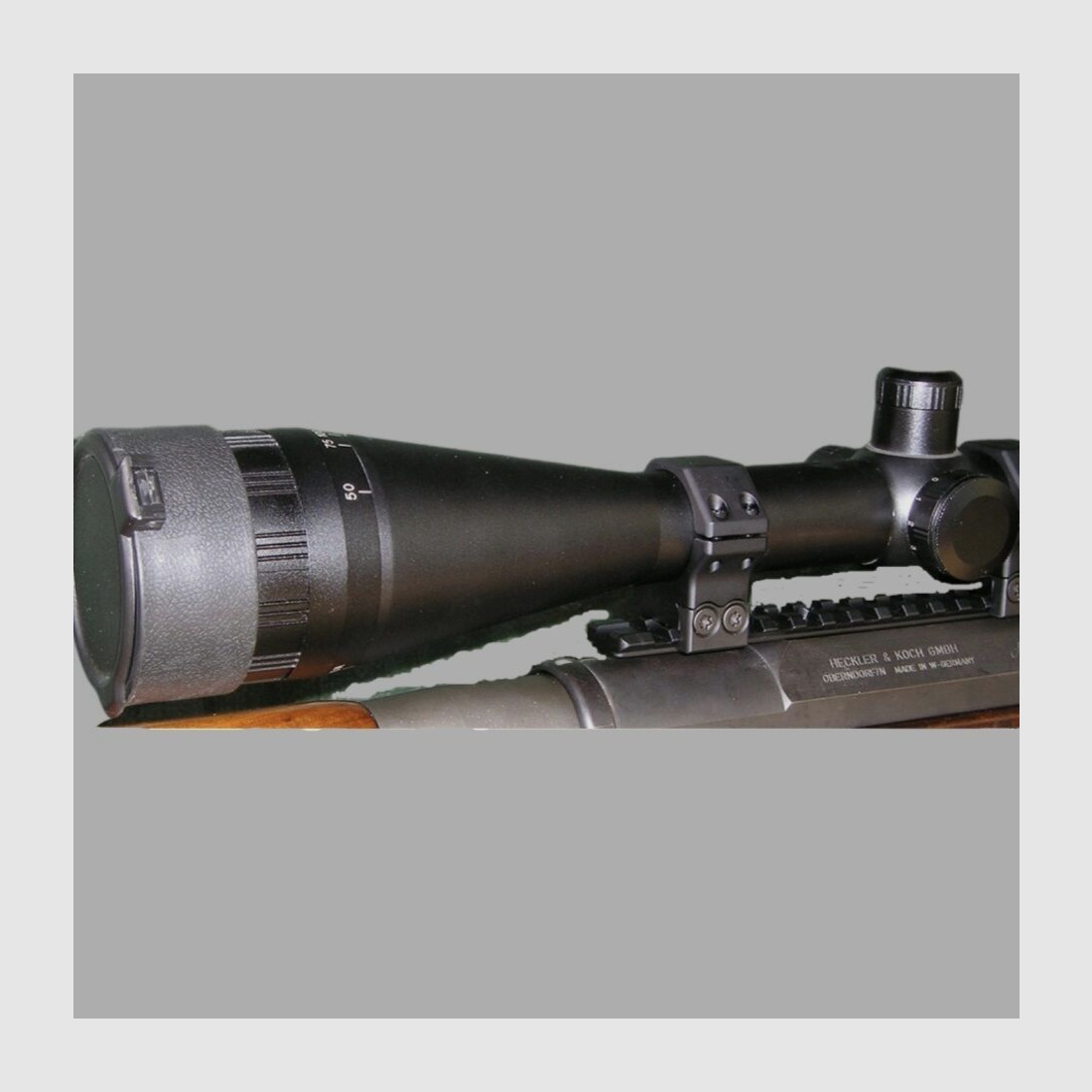 Heckler & Koch, Oberndorf / Contessa, Italy SL6, 630, SL7, 770 and 940