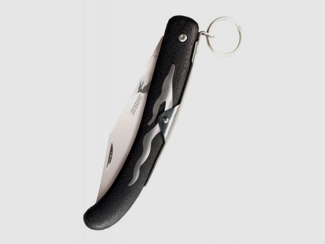 Cold Steel Kudu Taschenmesser 5Cr15MoV Stahl Alternative zum Windmühlenmesser Ibex