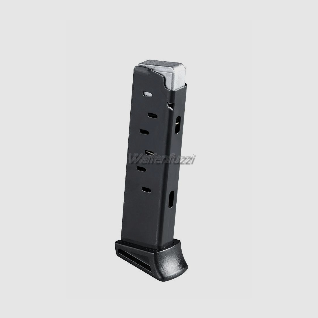 Walther PP magazine with finger rest