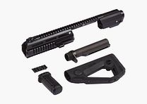 Hera Arms Umrüstsatz Triarii RTU / BLK für CZ und Glock