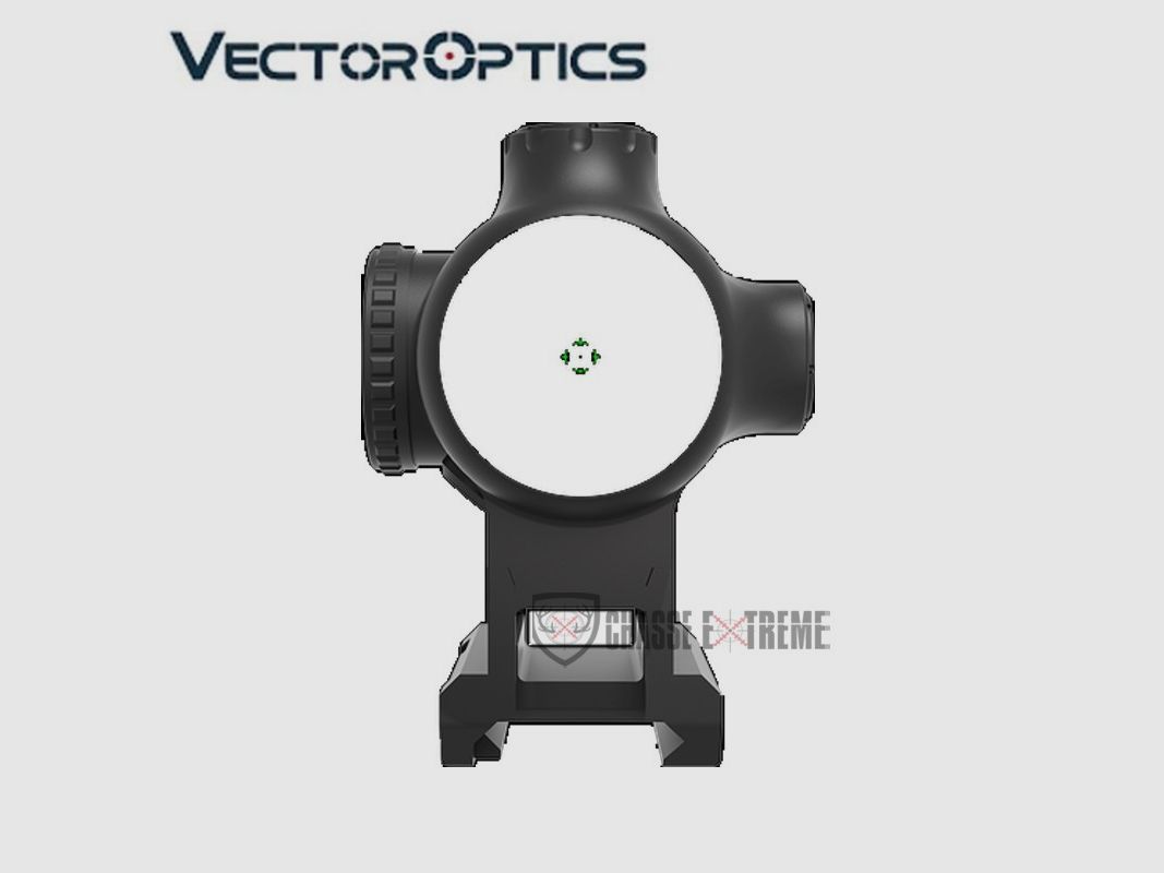 Celownik Czerwony VECTOR OPTICS Paragon 1x18 X-Micro, zdjęcie 8 z 9