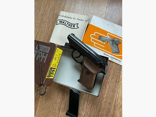Walther TPH, Kal. .22lr
