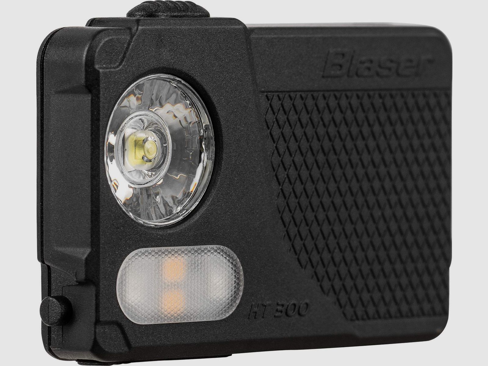 Blaser 80414863 lampada frontale HT300 300 lumen nera