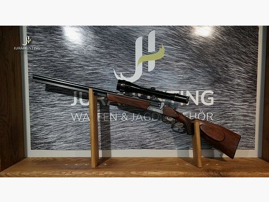 J.P. Sauer & Sohn; Zeiss 2,5-10x52; 7x57R 16/70 54