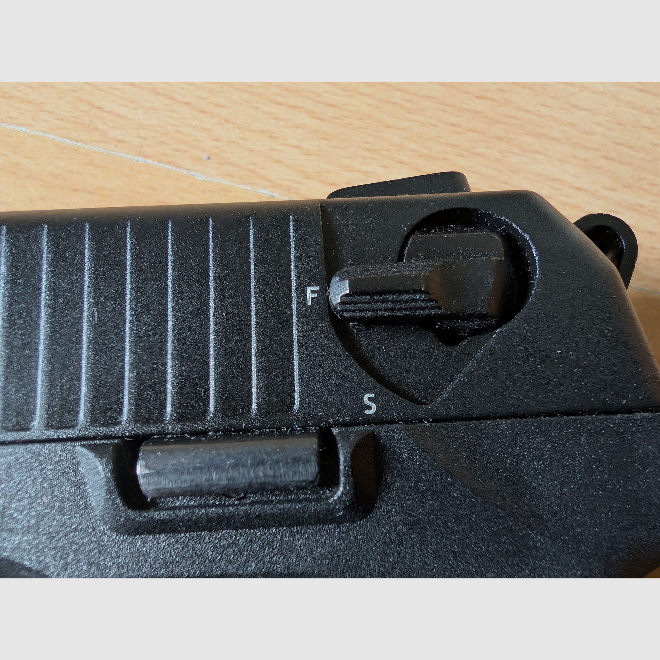 Zoraki 4918 - 9mm P.A.K.  / Frei ab 18 