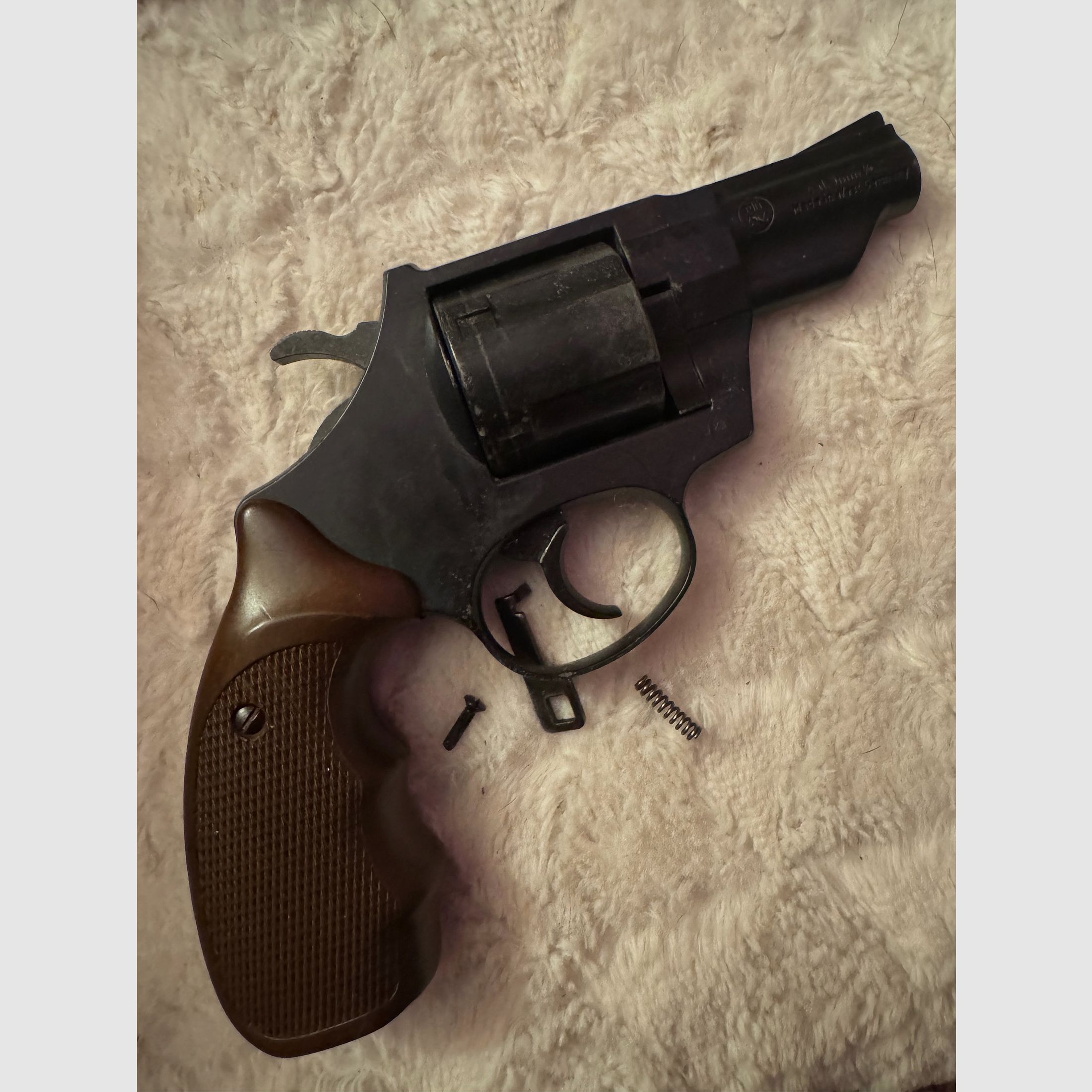 Reck Agent Spare Parts Warehouse