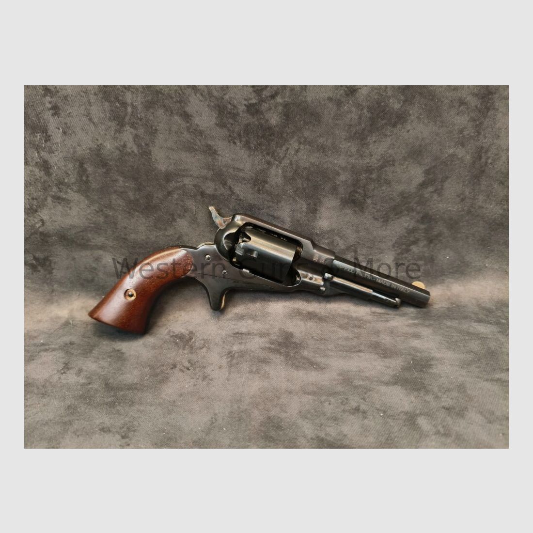 Pietta 1863 REMINGTON POCKET Cal. .31 Pólvora Negra 3 1/2 pulgadas