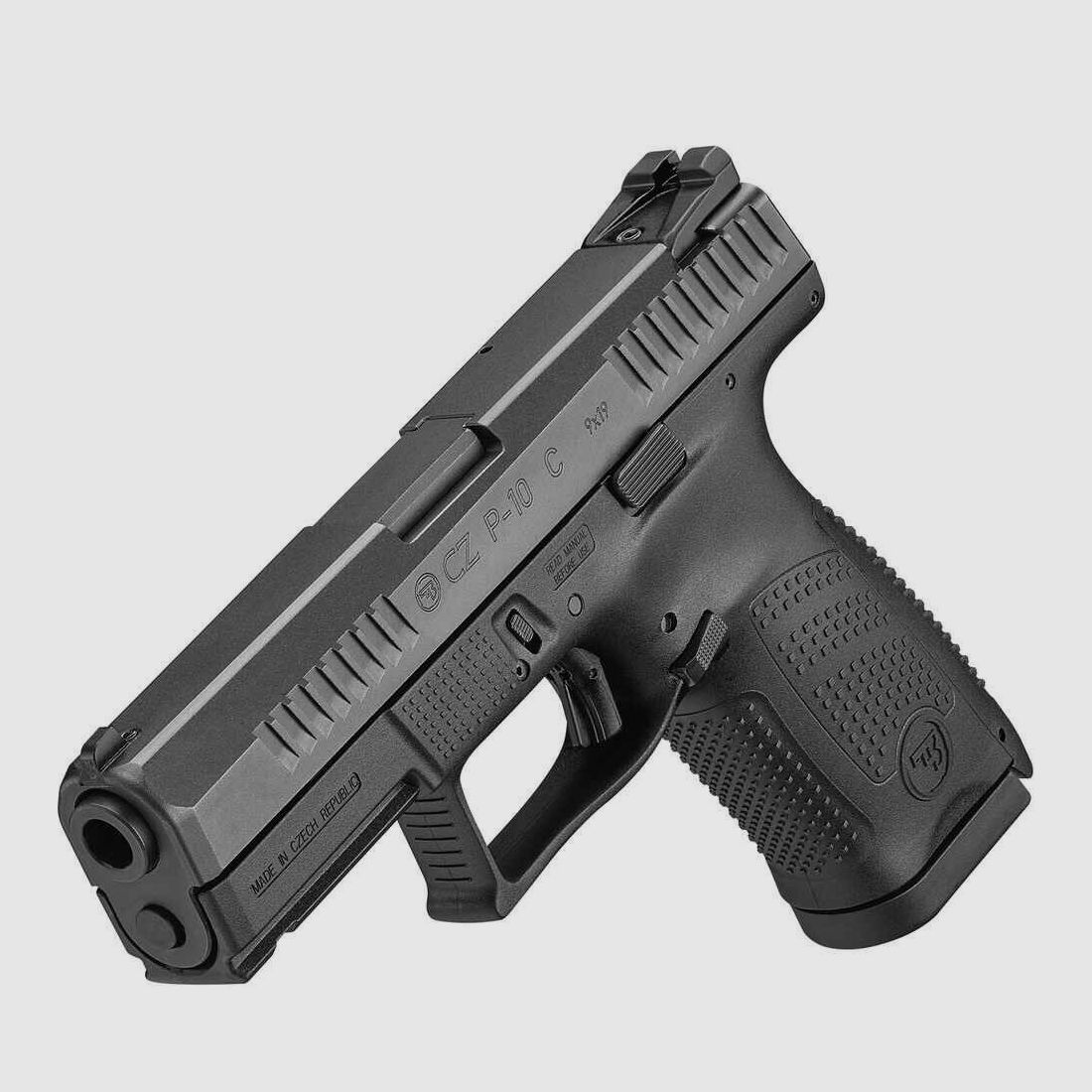 Ceská Zbrojovka CZ P-10 C - 9 mm Luger