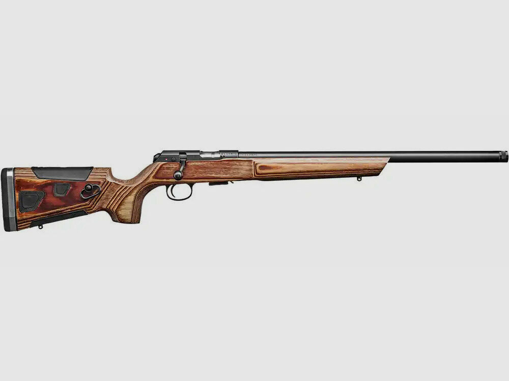 CZ 457 AT ONE​ .22lr Repetierbüchse