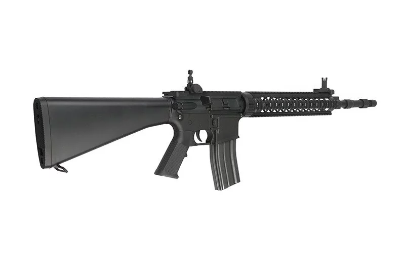 Karabinek ASG Specna Arms SA-B16 ONE - czarna, zdjęcie 8 z 24