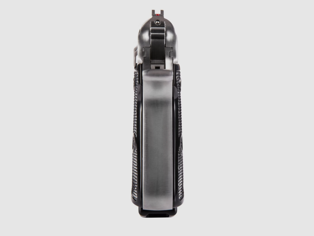 Walther – pistool / PPK/S roestvrij staal / kal. 9mm Kurz / 3,3 loop / 7 schoten, afbeelding 3 van 4