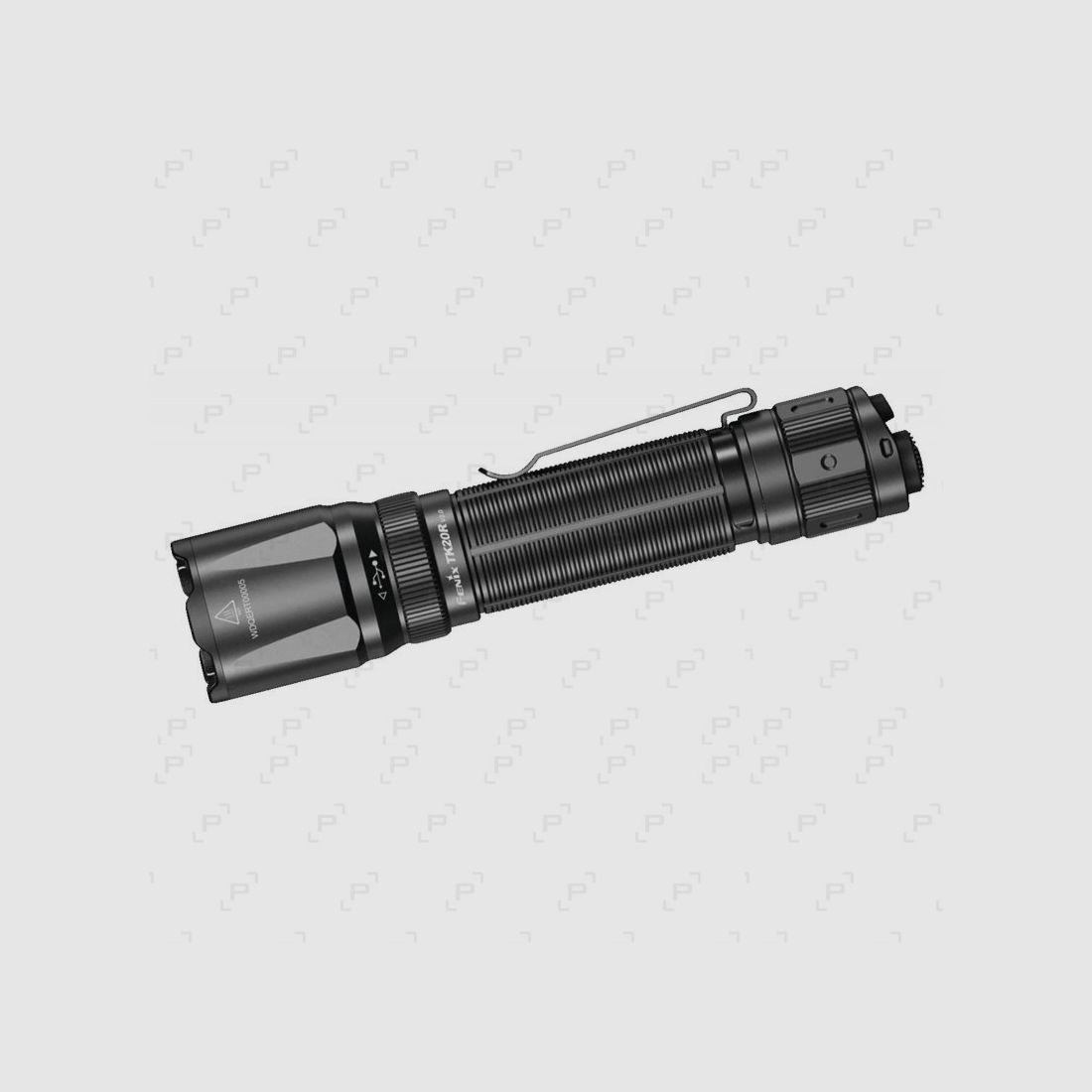 FENIX TK20R V2.0 wiederaufladbare Taschenlampe 3000 Lumen, Bild 1 von 2