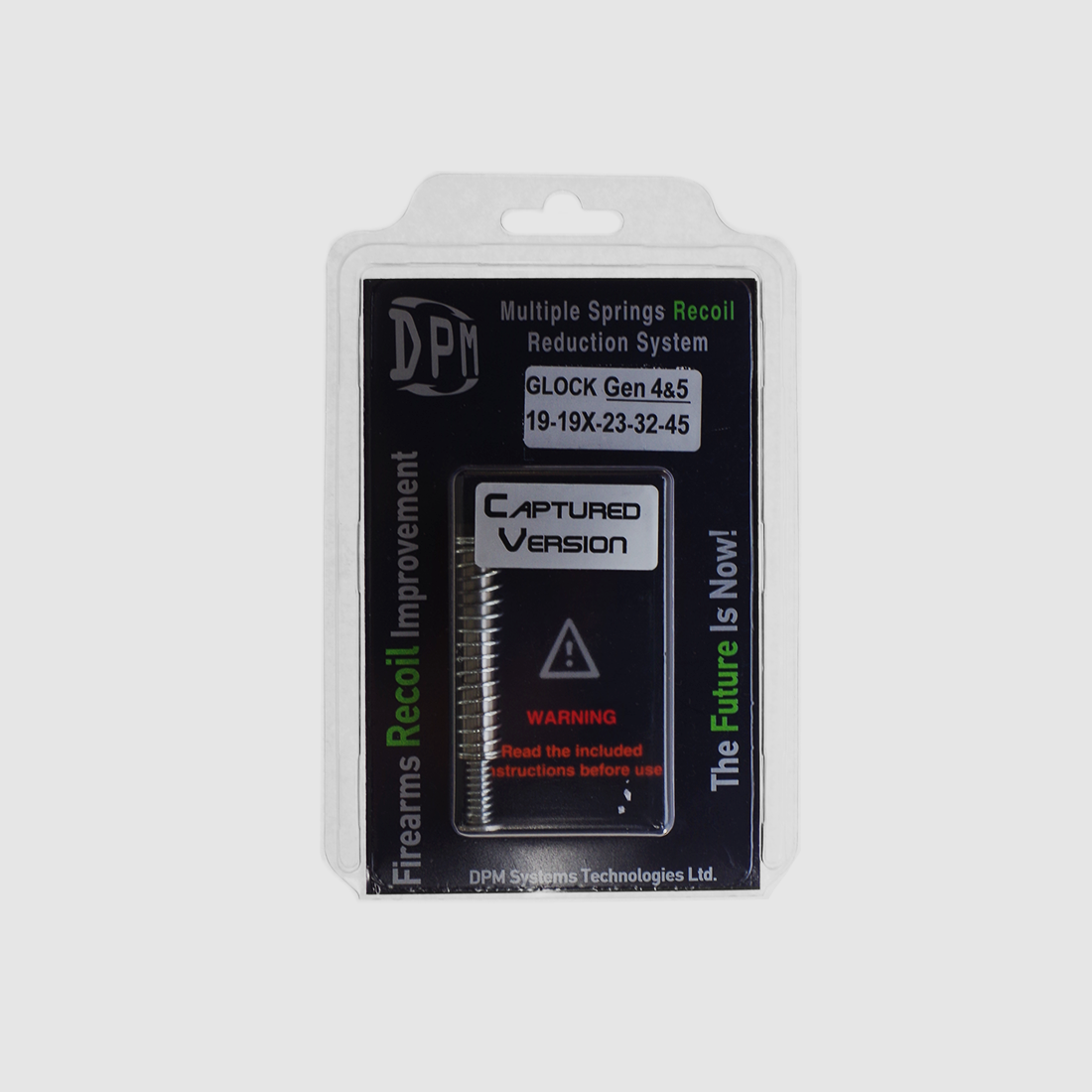 DPM MS-GLG4/2 GLOCK CAPTURADO 19 – 23 – 25 – 32 GEN4 + GEN5, image 3 of 3