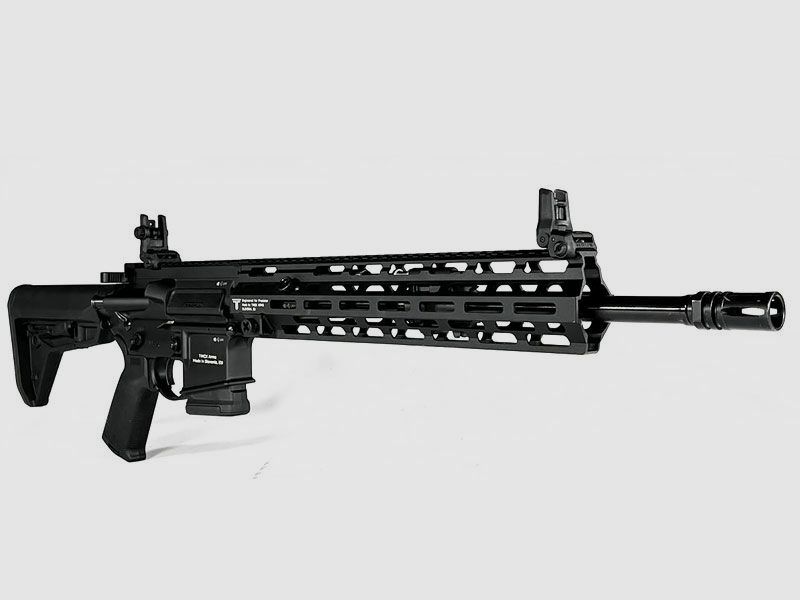 TINCK ARMS ARX15-MS Combat, mit 16,5" Lauf