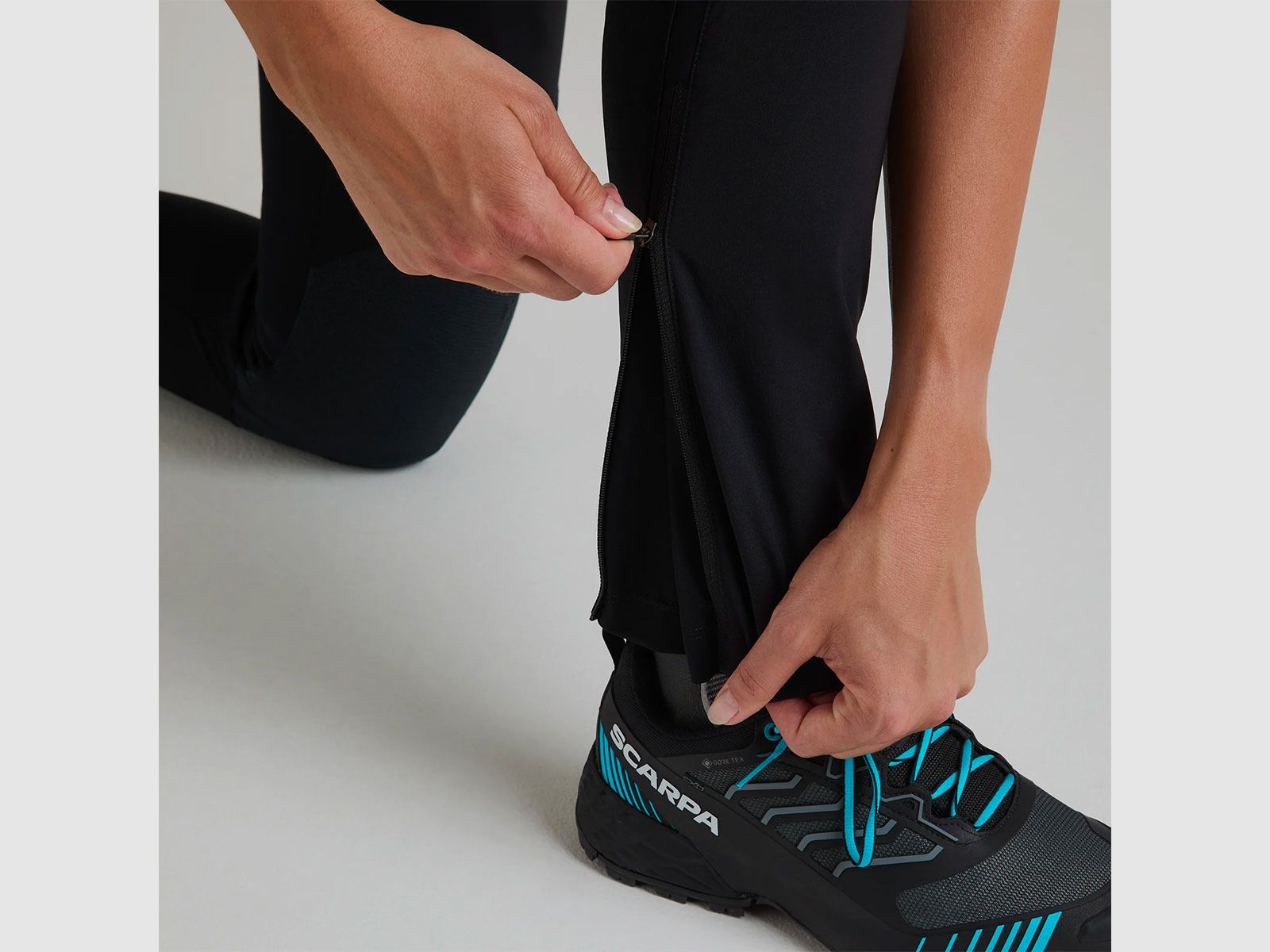 BROEKEN – MONTURA – DAMES – FANCY 2.0 BROEK DAMES Zwart, afbeelding 6 van 11