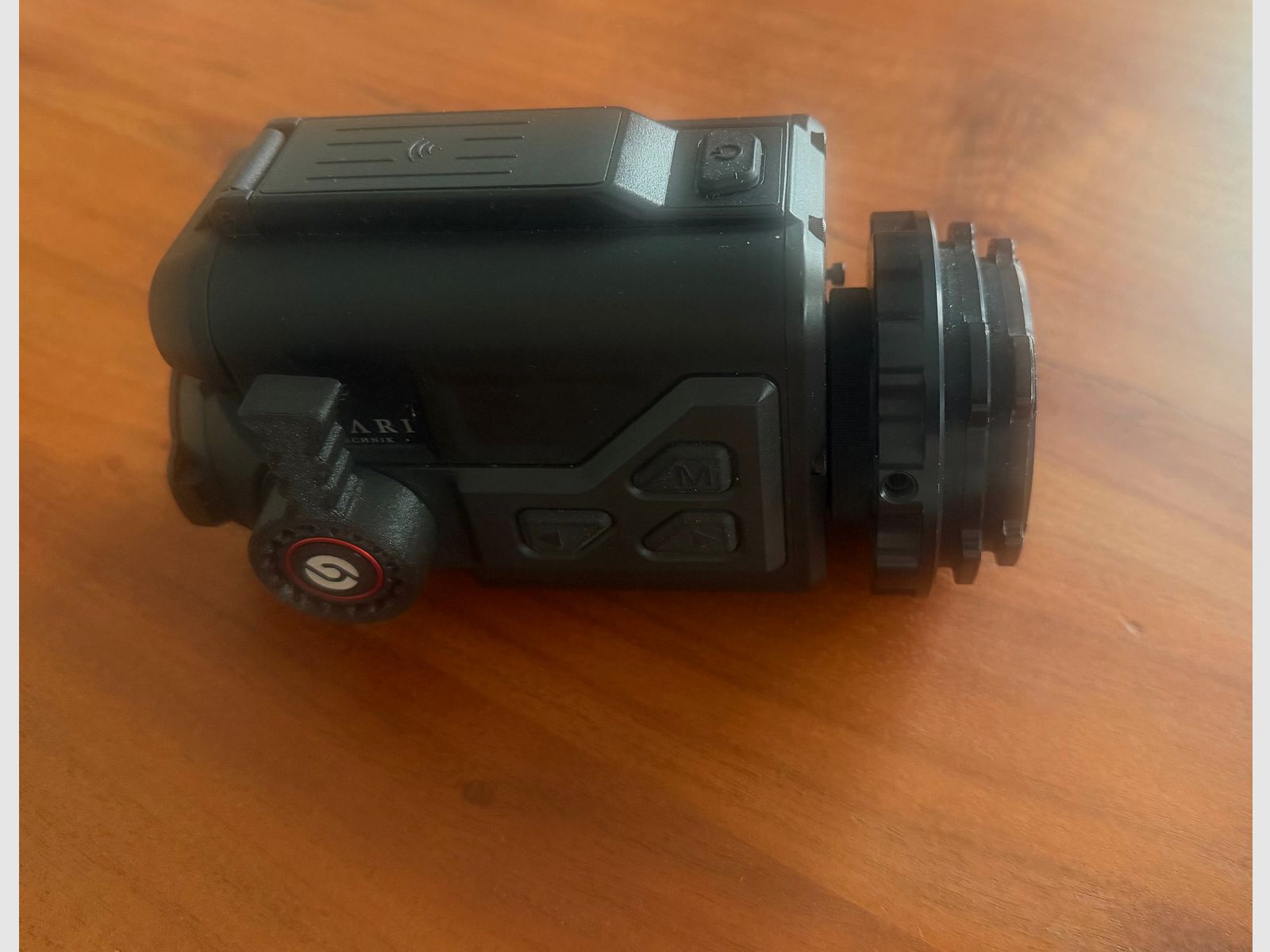 T Guide 630 urządzenie do obrazowania termicznego / w tym akumulator