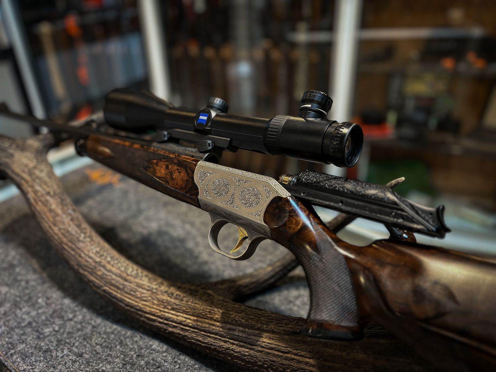 Blaser R93 Superluxus