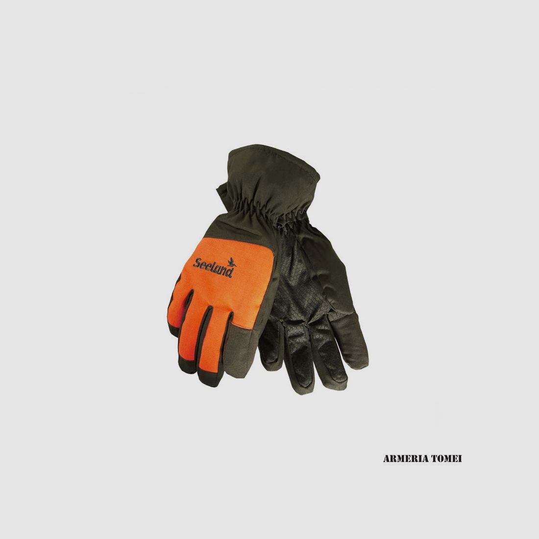 GUANTI – SEELAND – HERCULEAN GLOVES Grizzly braun