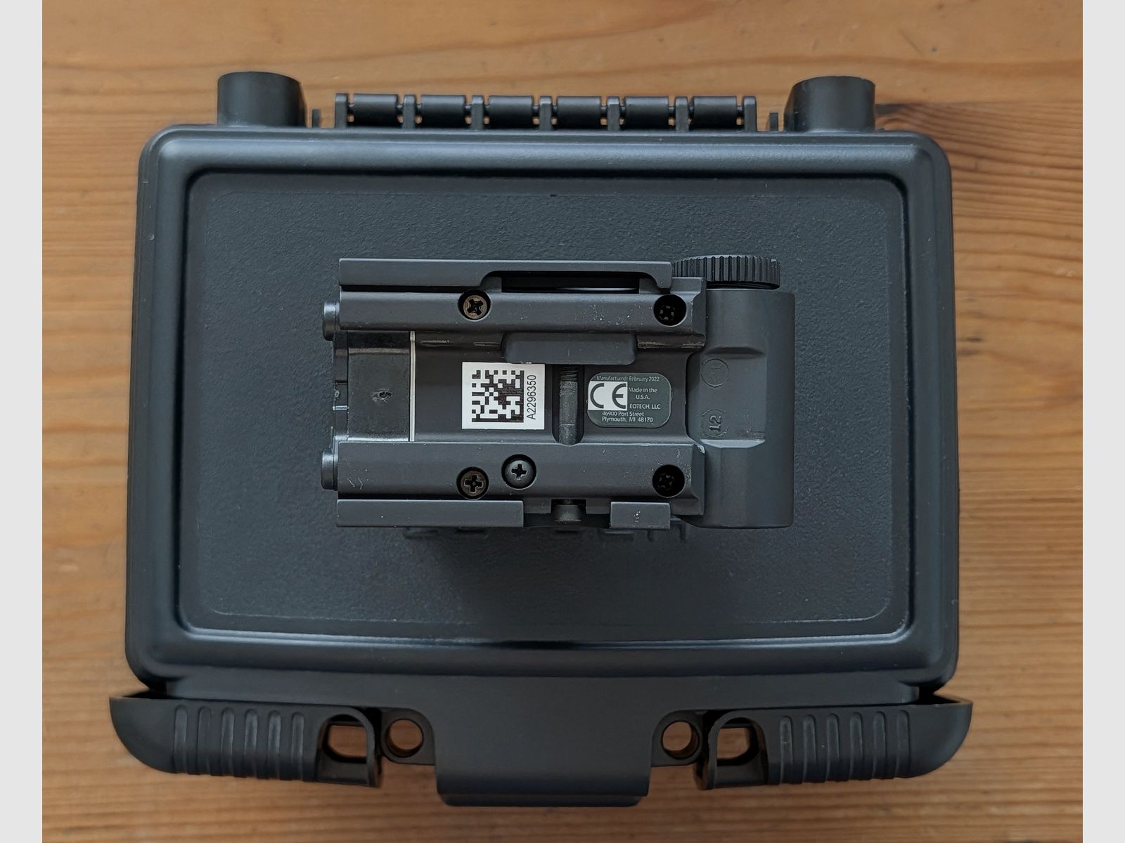 Original EOTech XPS 2-0 noir 02/22