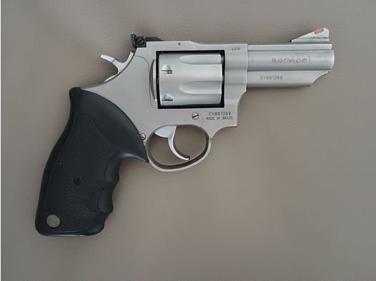 Revolver Taurus 3" Kaliber 357 Mag. - wie Neu