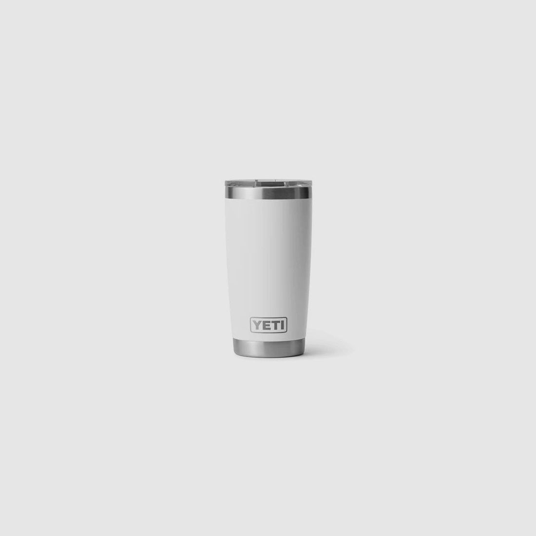 YETI® Rambler 20 Oz Tumbler - White, image 1 of 11