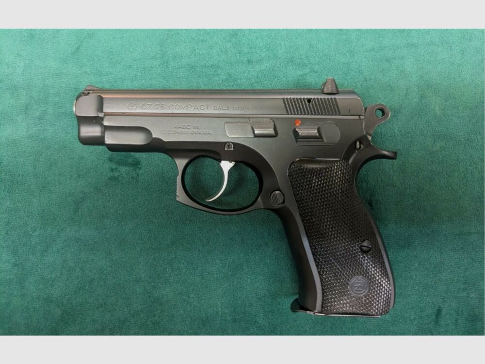 Zbrojovka BRNO CZ 75 compact