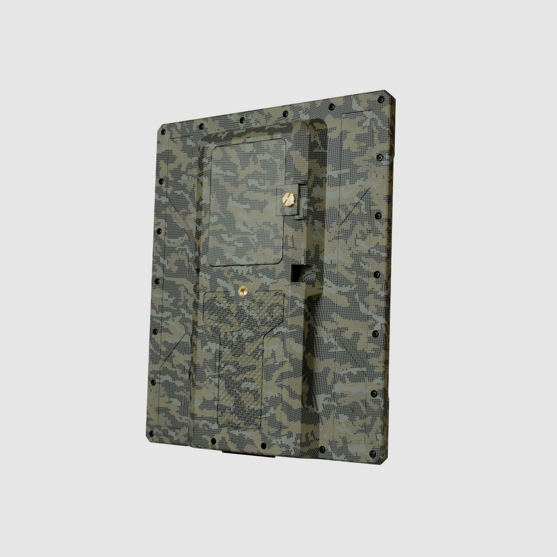 ICU CLOM Zonnepaneel 5,4W voor Wildcamera’s van ICUserver – Duurzame Stroomvoorziening voor 6V en 12V Wildcamera’s, afbeelding 5 van 10