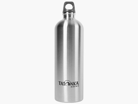 Tatonka Tatonka Trinkflasche Edelstahl Stainless Steel Bottle 1 L