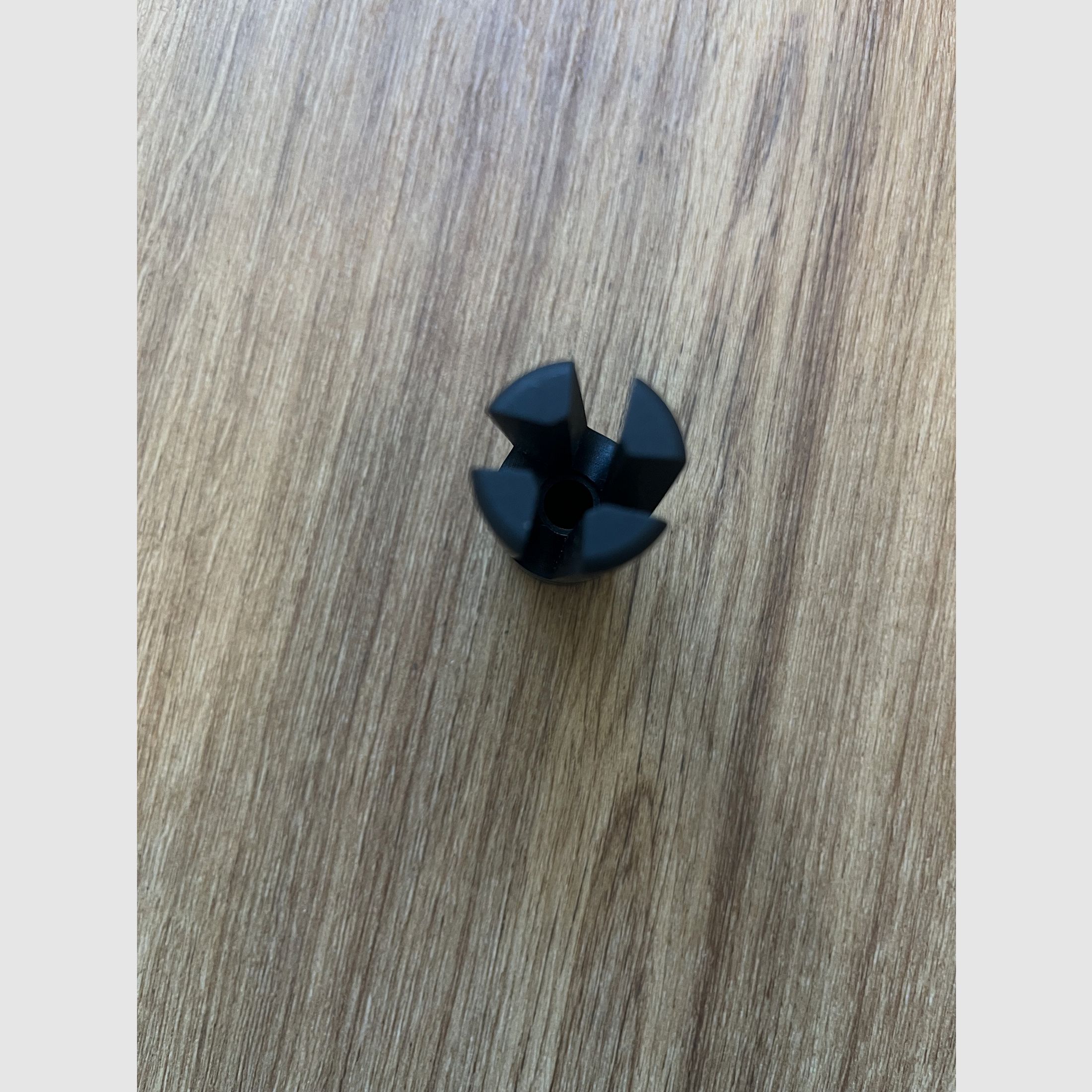SMITH ENTERPRISE AR-15 supresor de destello .22 VORTEX G6-A2 Eliminador de destello 22 CAL 1/2-28 acero