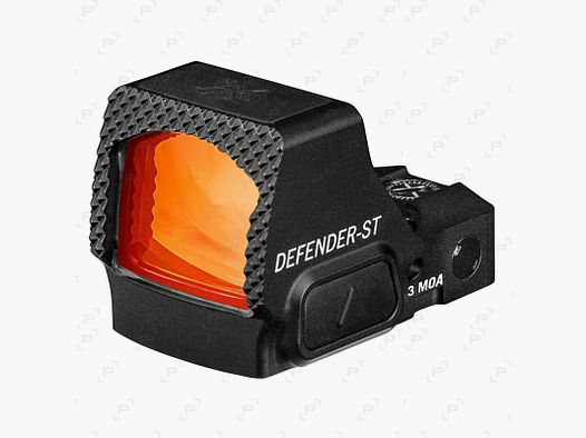 Viseur électronique VORTEX DEFENDER-ST Réticule rouge 3 MOA