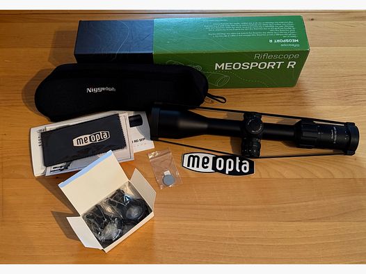 Meopta Meosport R 3-15x50