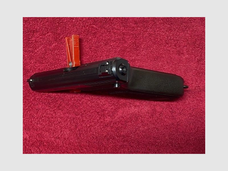 Auflösung meiner Sammlung: Heckler & Koch Mod. P7 M13 Kal. 9mm, Bild 4 von 4