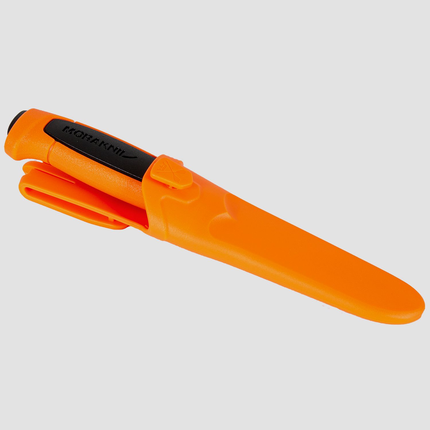 Mora Messer Basic 546 mit Logo