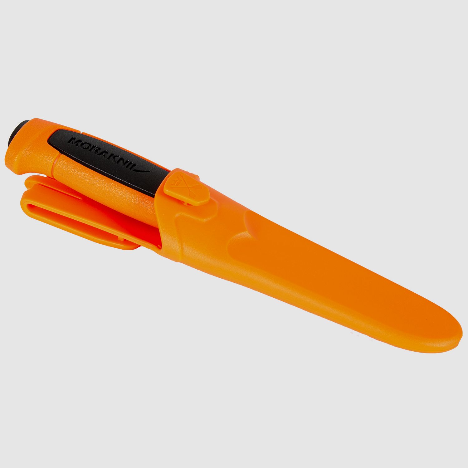Couteau Mora Basic 546 avec logo