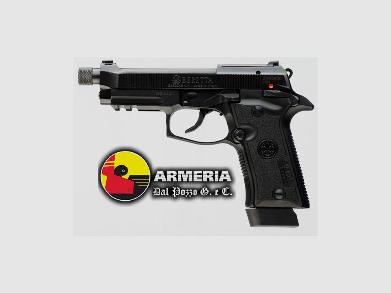 BERETTA 80X CHEETAH TACTICAL CAL. 9 CORTO