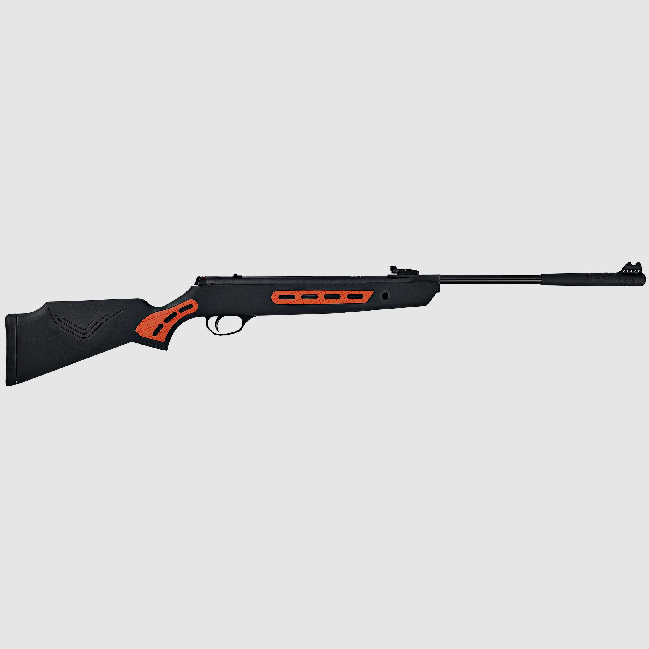 Luftgewehr Mercury model Chili Orange, kal. 4,50