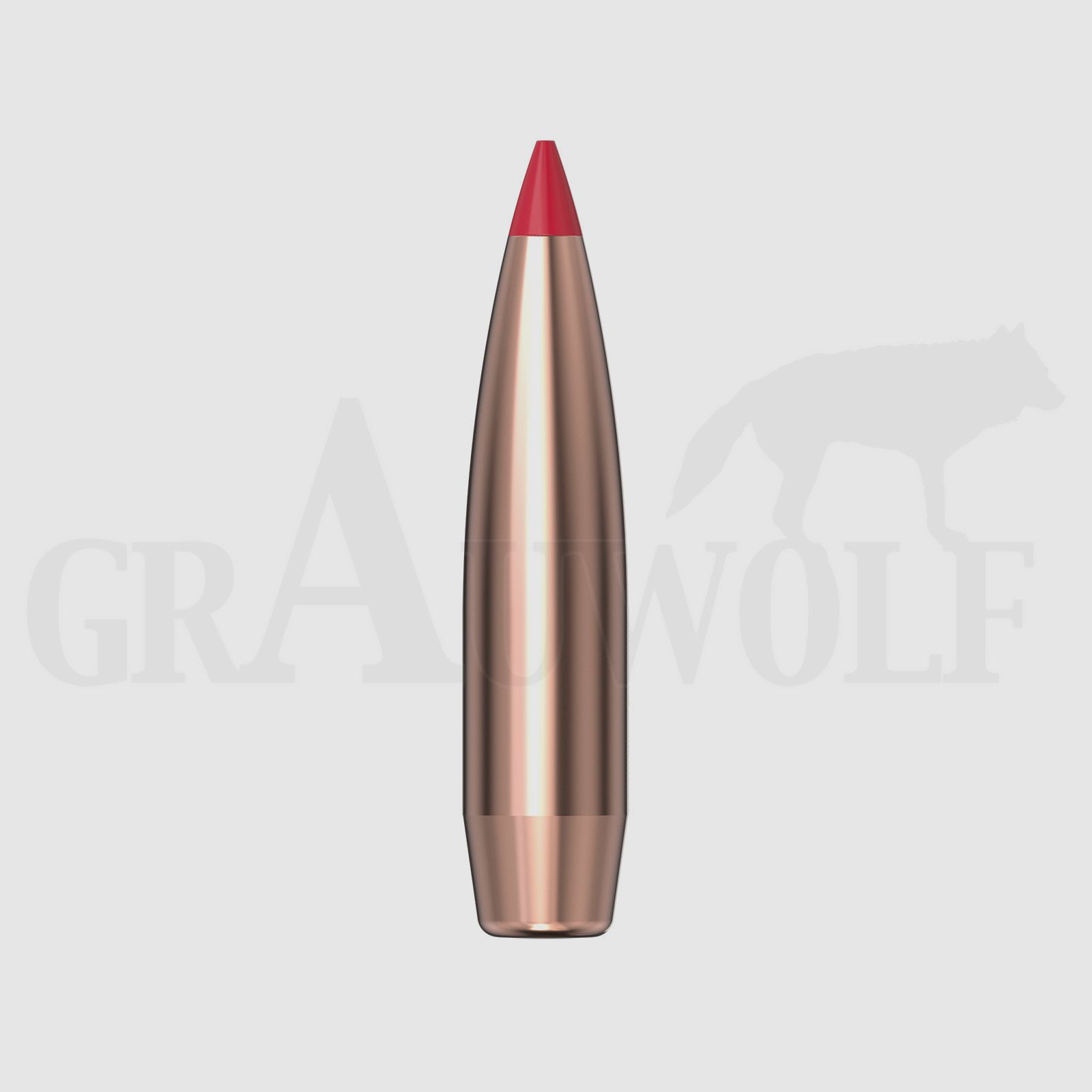.243 / 6 mm 80 gr / 5,2 g Hornady ELD-VT Kogels 100 Stuks