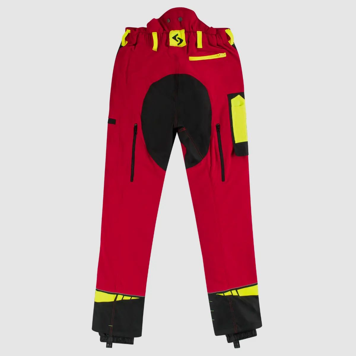 Scheibler Pantaloni di Protezione da Taglio Woodcreek Pro