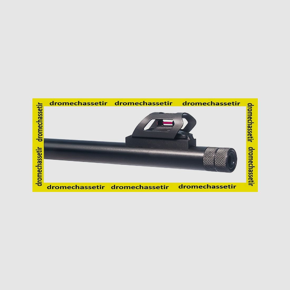 Repetierbüchse Rossi, 8122 synthetisch, Kal. 22lr, Lauf 53cm gewinde, Bild 2 von 3