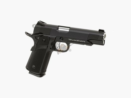 Hi-Capa 5.1 Full Metal GBB in Nero