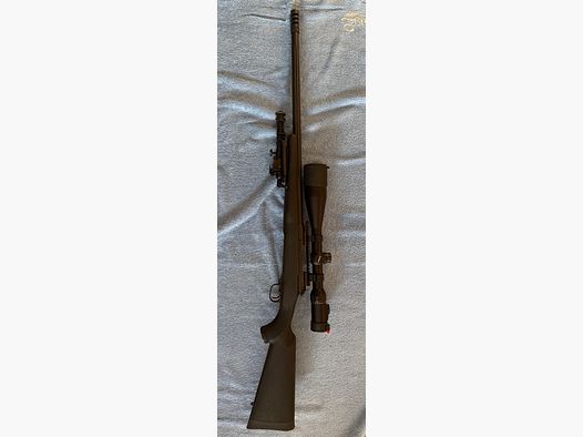 Savage FCP-K Mod. 10 .223 Rem