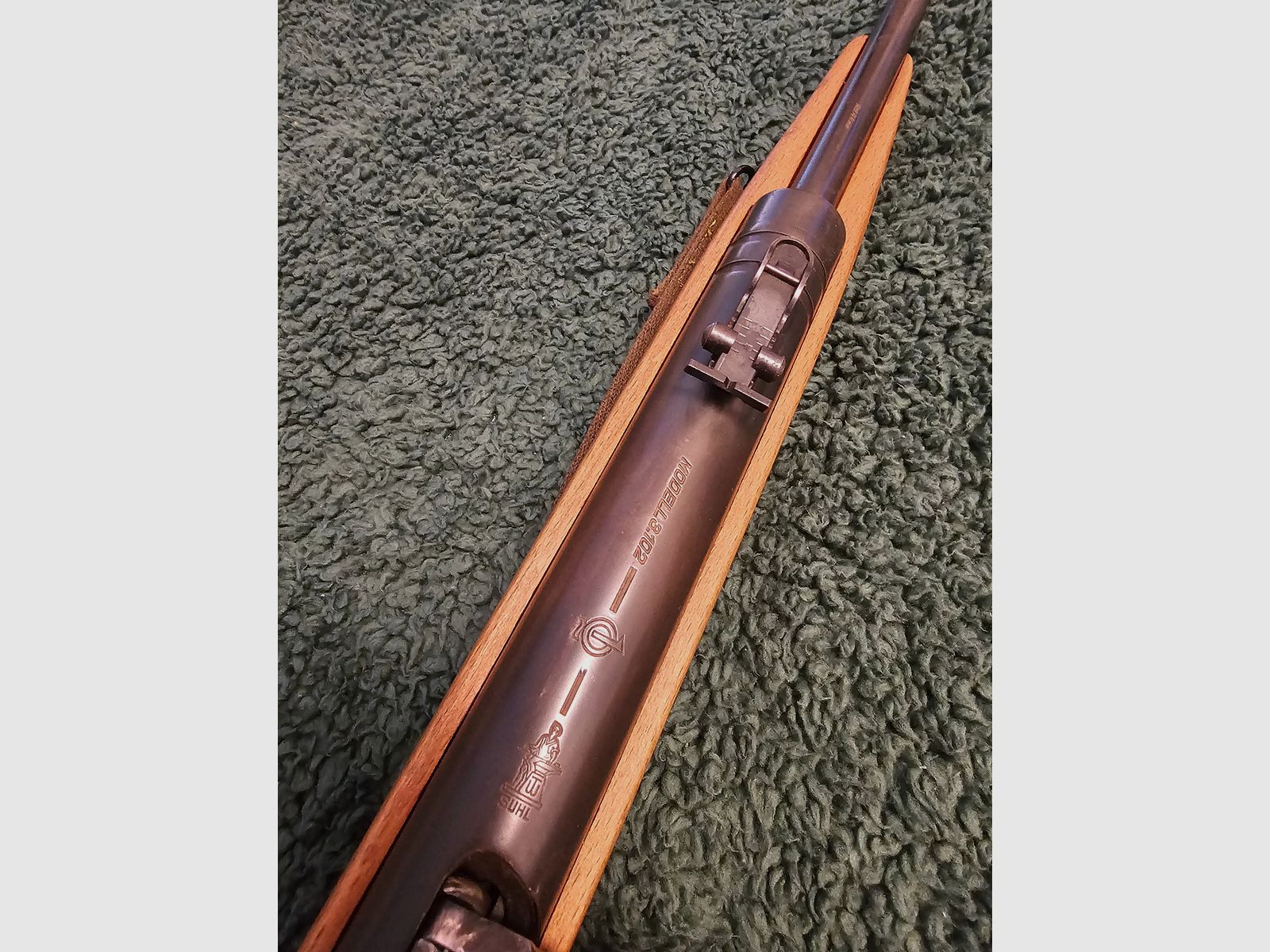 Haenel 310 Q1 Luftgewehr 