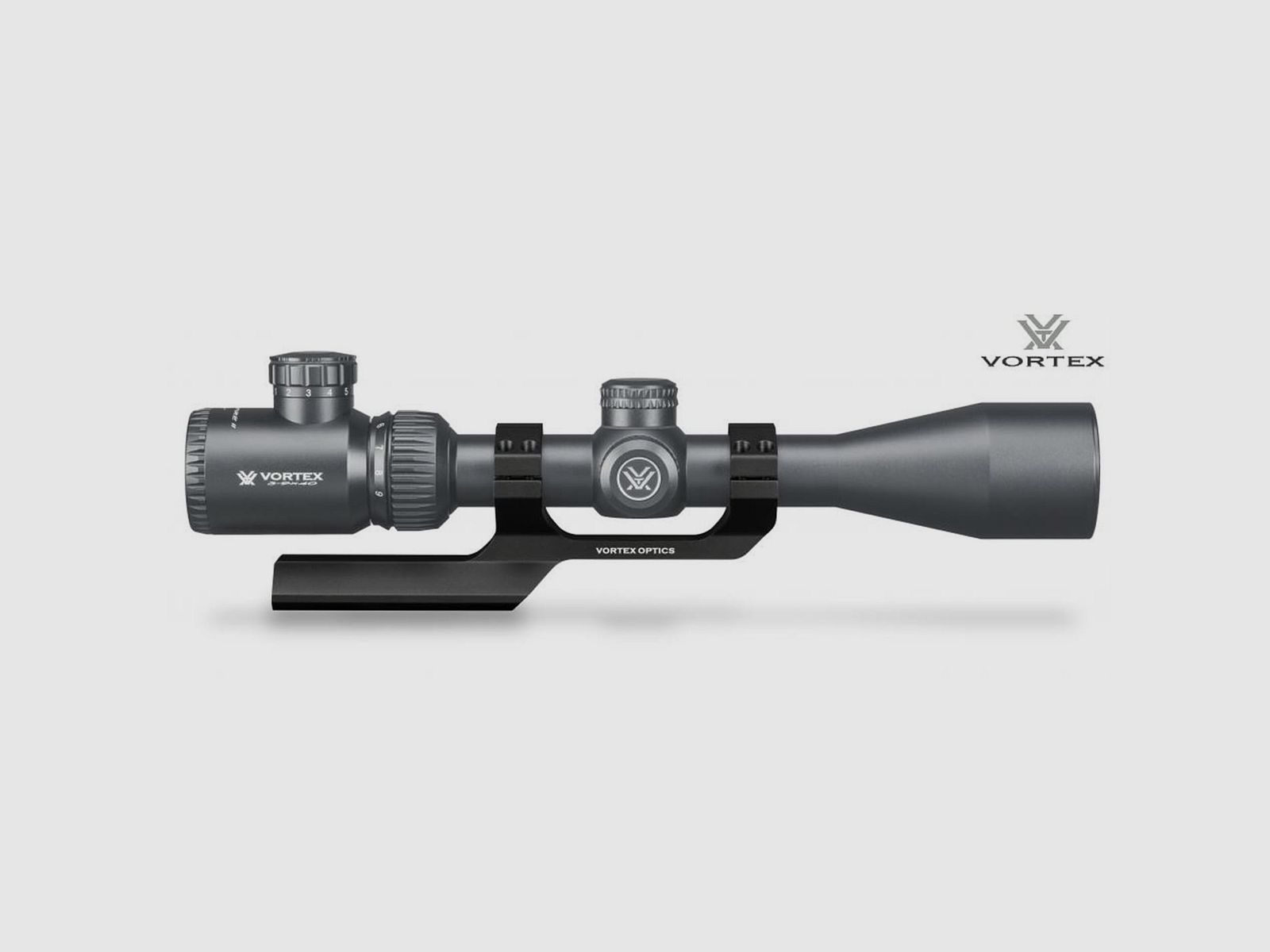 MONTAŻ VORTEX CANTILEVER 25,4 MM 3'' OFFSET (186-135), zdjęcie 2 z 4