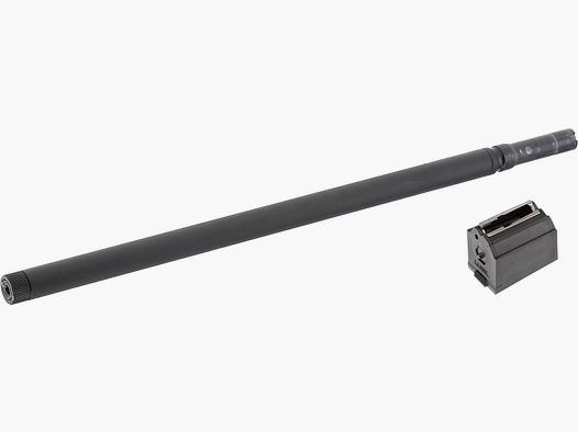 Hammerli Arms Force B1 16", .22WMR, calibre .22WinMag || sistema intercambiable